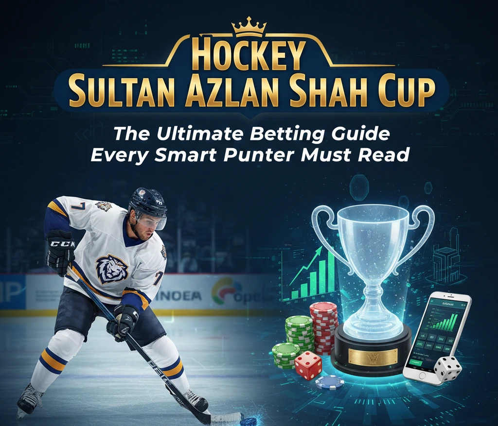 Hockey Sultan Azlan Shah Cup: The Ultimate Betting Guide Every Smart Punter Must Read