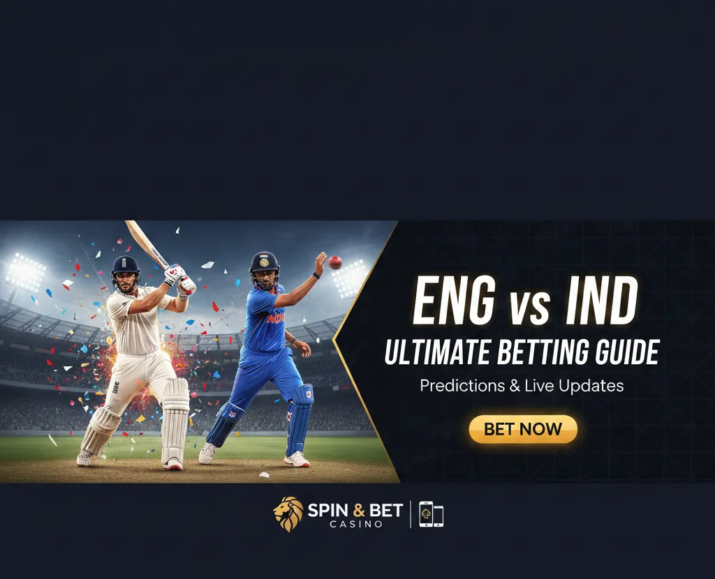 Eng vs Ind