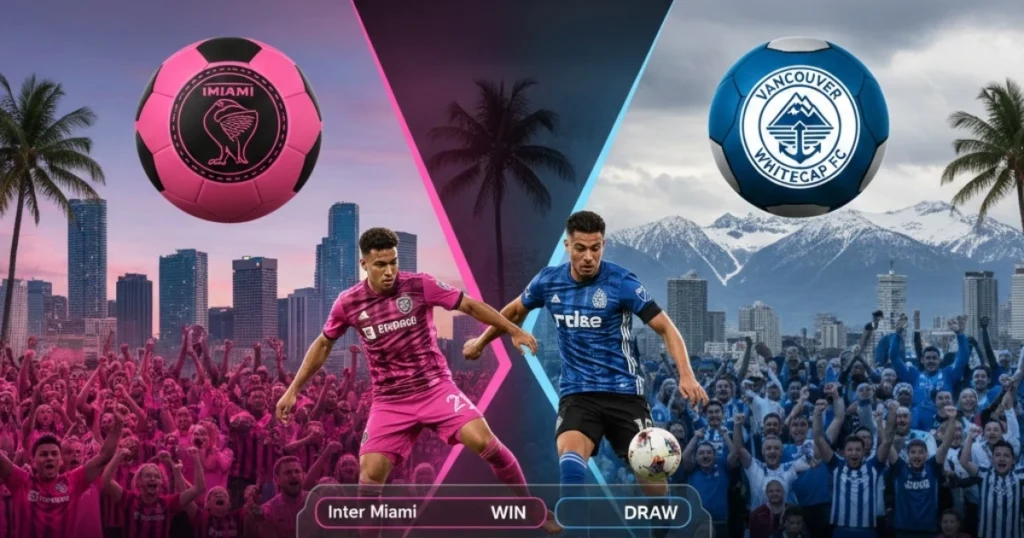 What Makes the Inter Miami vs Vancouver Matchup a Fan Favorite in MLS?