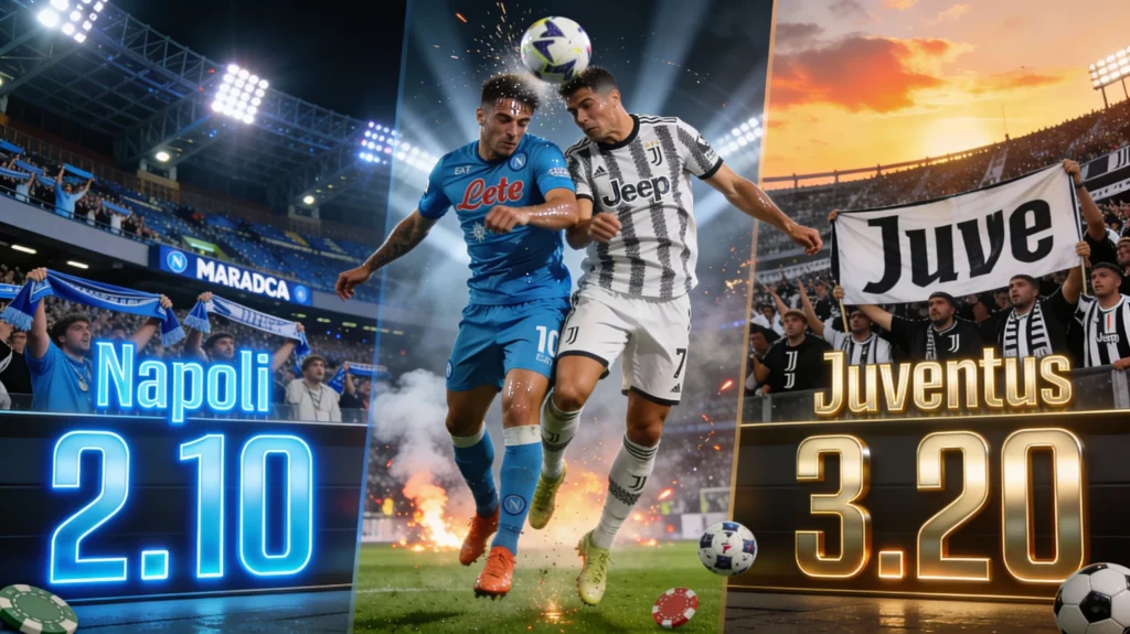 Napoli vs Juventus
