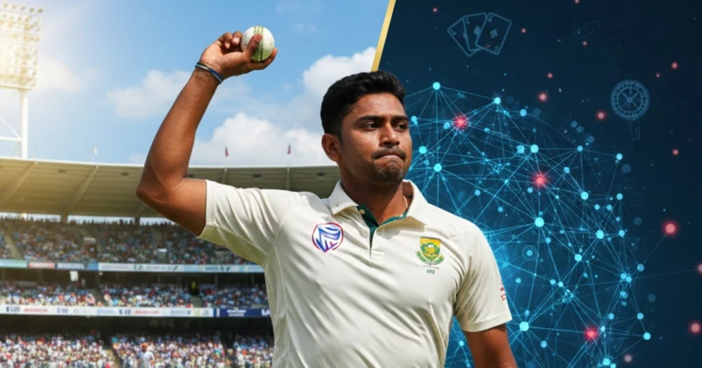 How Prenelan Subrayen Became One of the Most Reliable Spinners in Domestic Leagues