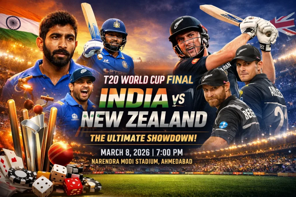 India vs New Zealand T20